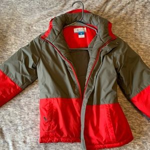 Boys Columbia Jacket